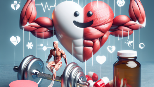 Le tadalafil maintient-il l'équilibre du monoxyde d'azote dans les muscles ?