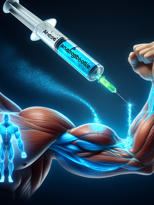 Le tirzépatide améliore-t-il le potentiel anabolique ?