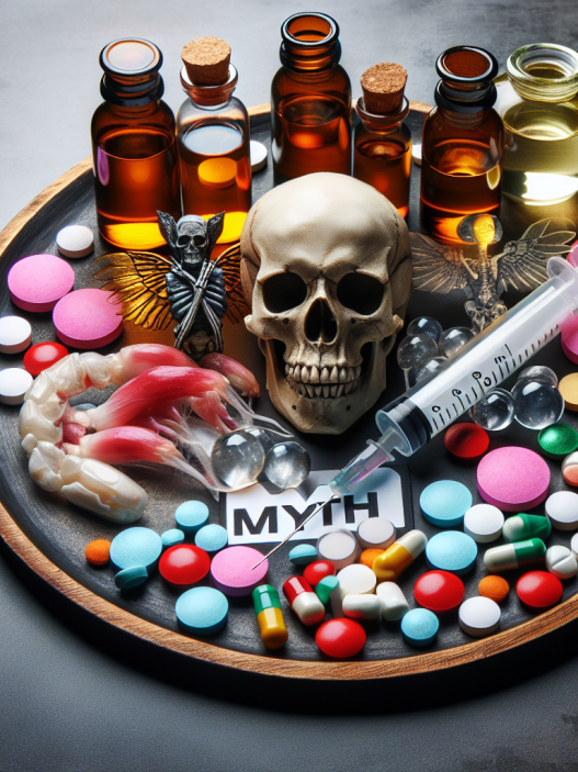 Mythes sur la toxicité de la méthyldrostanolone