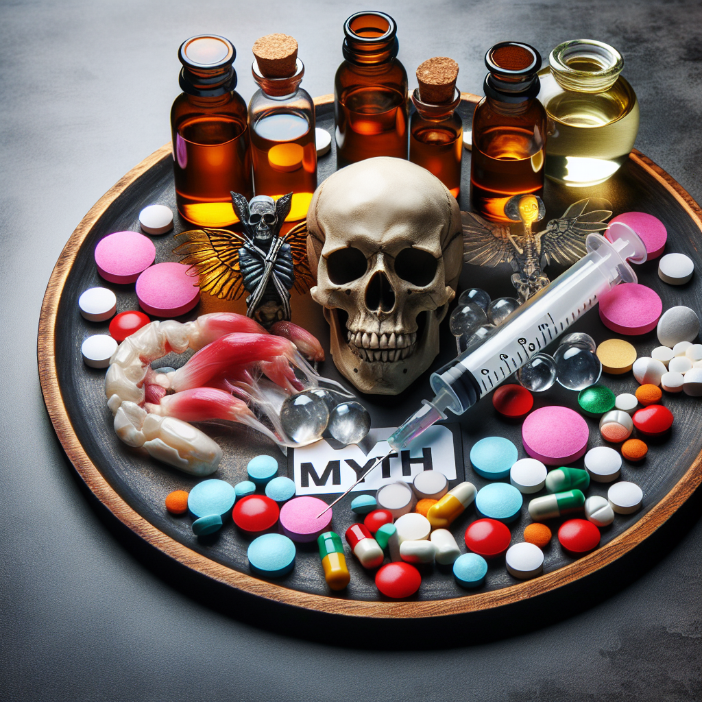 Mythes sur la toxicité de la méthyldrostanolone