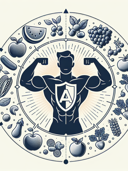 Protection antioxydante après un cycle de stéroïdes anabolisants