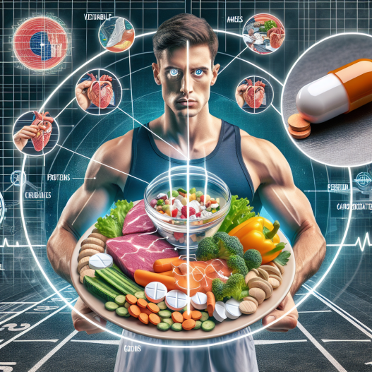 Régulation de l'appétit grâce à l'ézétimibe dans les régimes sportifs