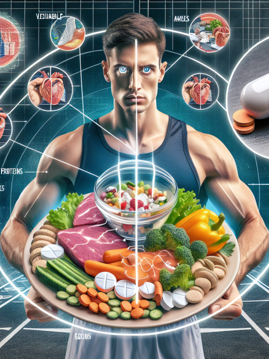 Régulation de l'appétit grâce à l'ézétimibe dans les régimes sportifs