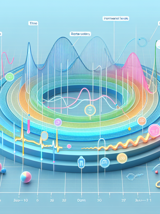 Restaurer les niveaux hormonaux après la première cure