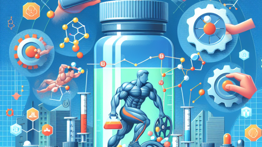 Rôle de la méthyltrenbolone dans la réduction du catabolisme musculaire