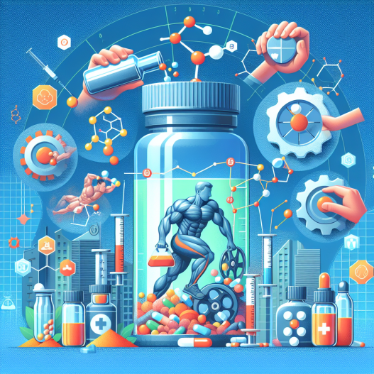 Rôle de la méthyltrenbolone dans la réduction du catabolisme musculaire