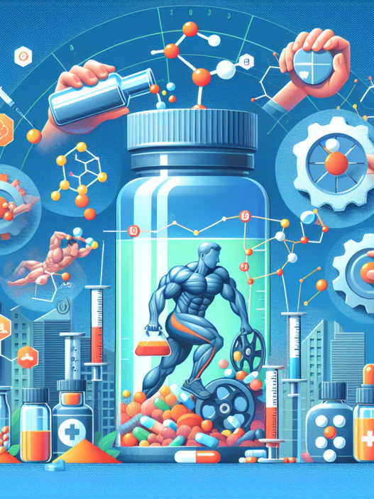 Rôle de la méthyltrenbolone dans la réduction du catabolisme musculaire