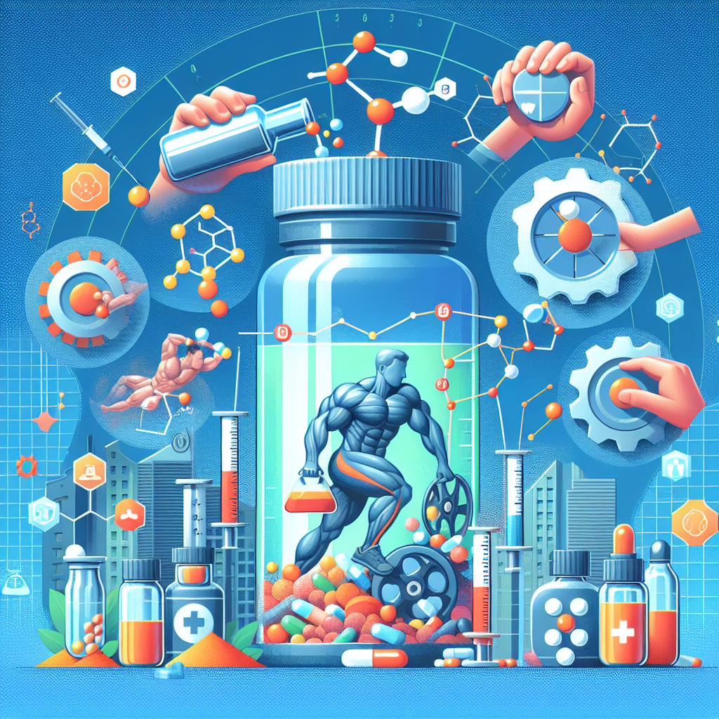 Rôle de la méthyltrenbolone dans la réduction du catabolisme musculaire