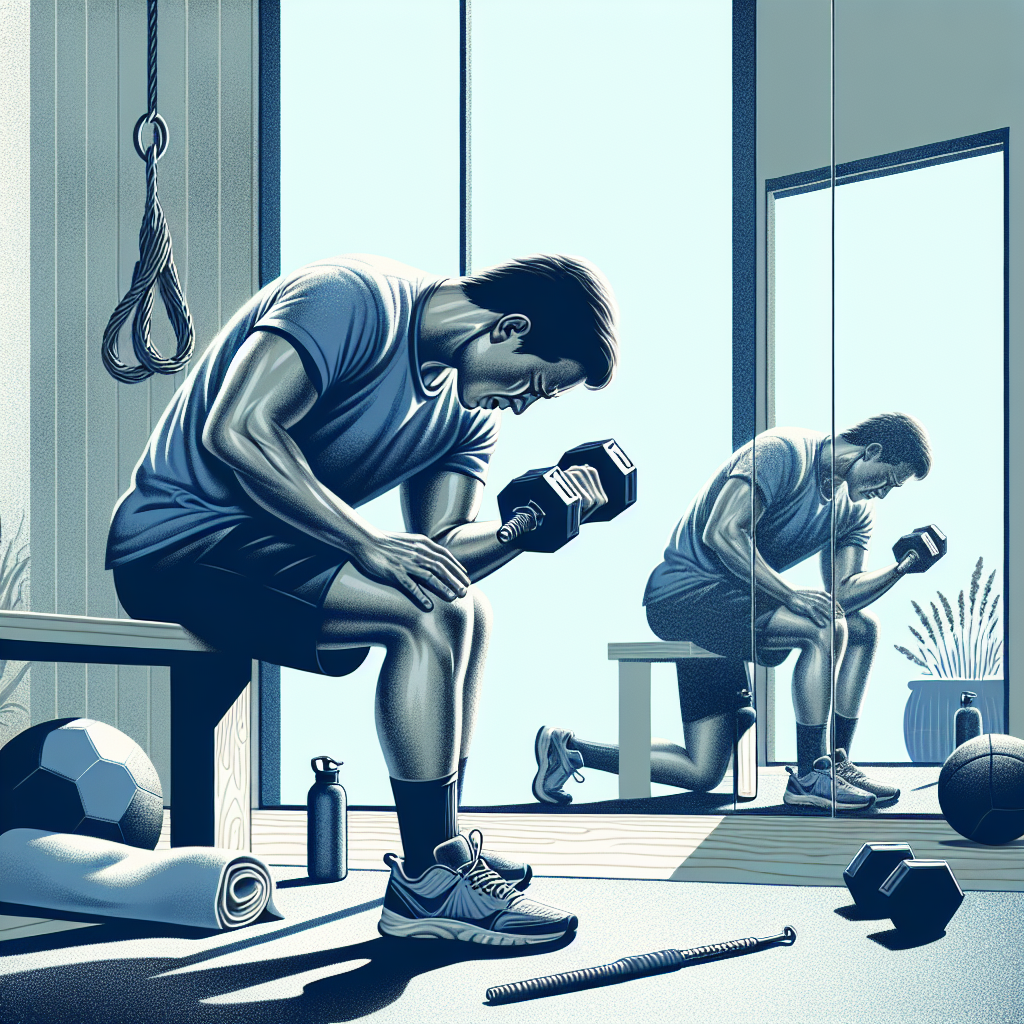 Séance individuelle et risque accru de blessures