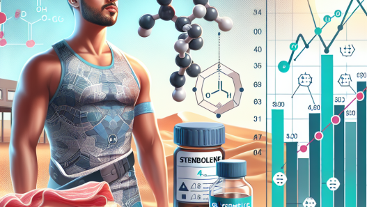 Stenbolone et contrôle de la glycémie chez les athlètes