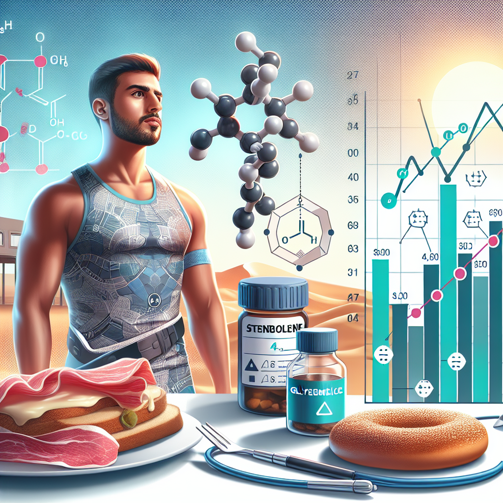 Stenbolone et contrôle de la glycémie chez les athlètes