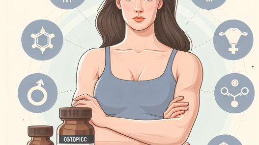 Stéroïdes optimaux pour le « séchage » chez la femme