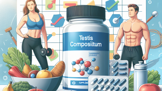 Testis Compositum dans les programmes de perte de poids