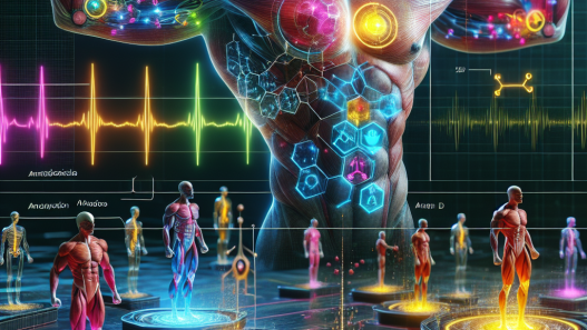 Tirzépatide et augmentation de la réponse anabolique