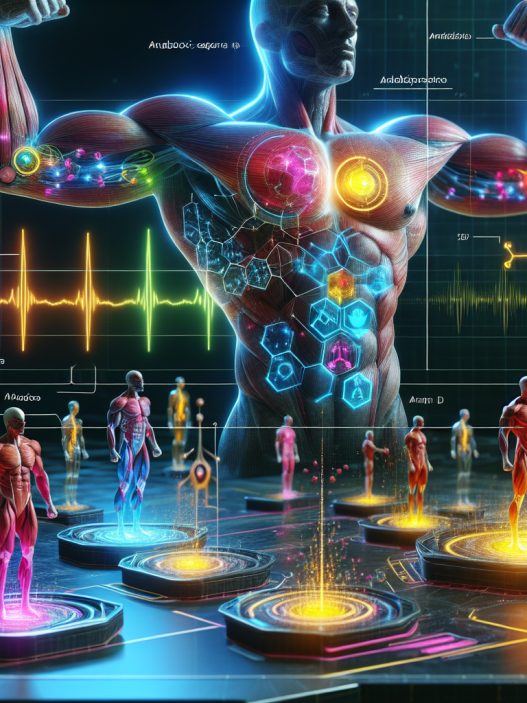 Tirzépatide et augmentation de la réponse anabolique