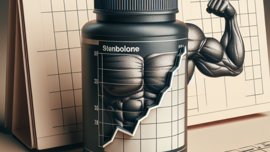 Utilisation de la Stenbolone après une période de stagnation
