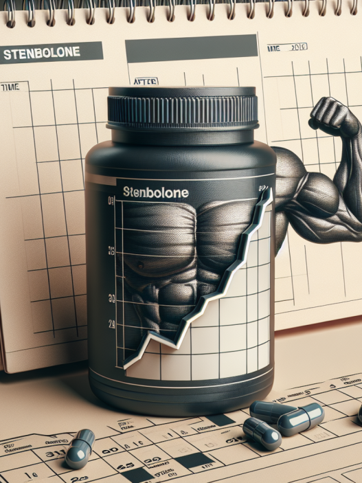 Utilisation de la Stenbolone après une période de stagnation