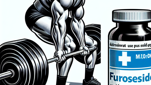 Utilisation du furosémide pour le contrôle du poids en dynamophilie