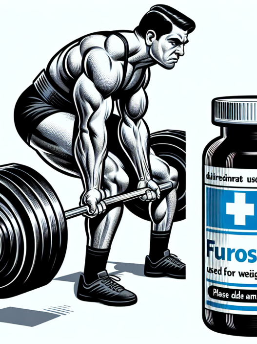 Utilisation du furosémide pour le contrôle du poids en dynamophilie