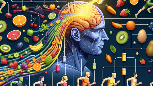 Vitamines et gestion du stress chez les sportifs