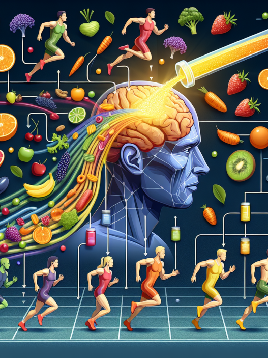 Vitamines et gestion du stress chez les sportifs