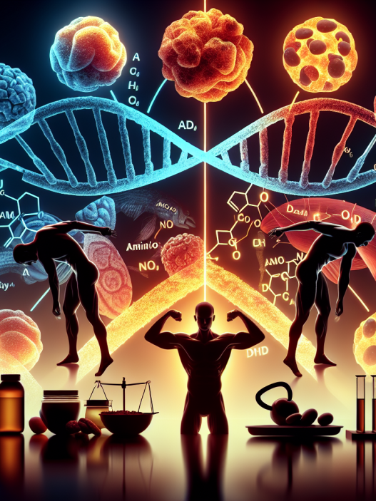 Aminos et déficit calorique agressif : risques et solutions