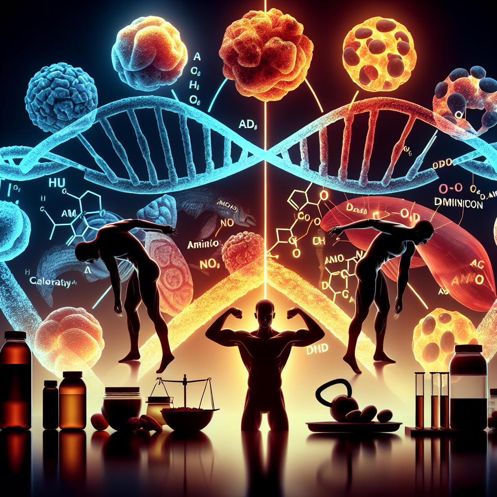 Aminos et déficit calorique agressif : risques et solutions