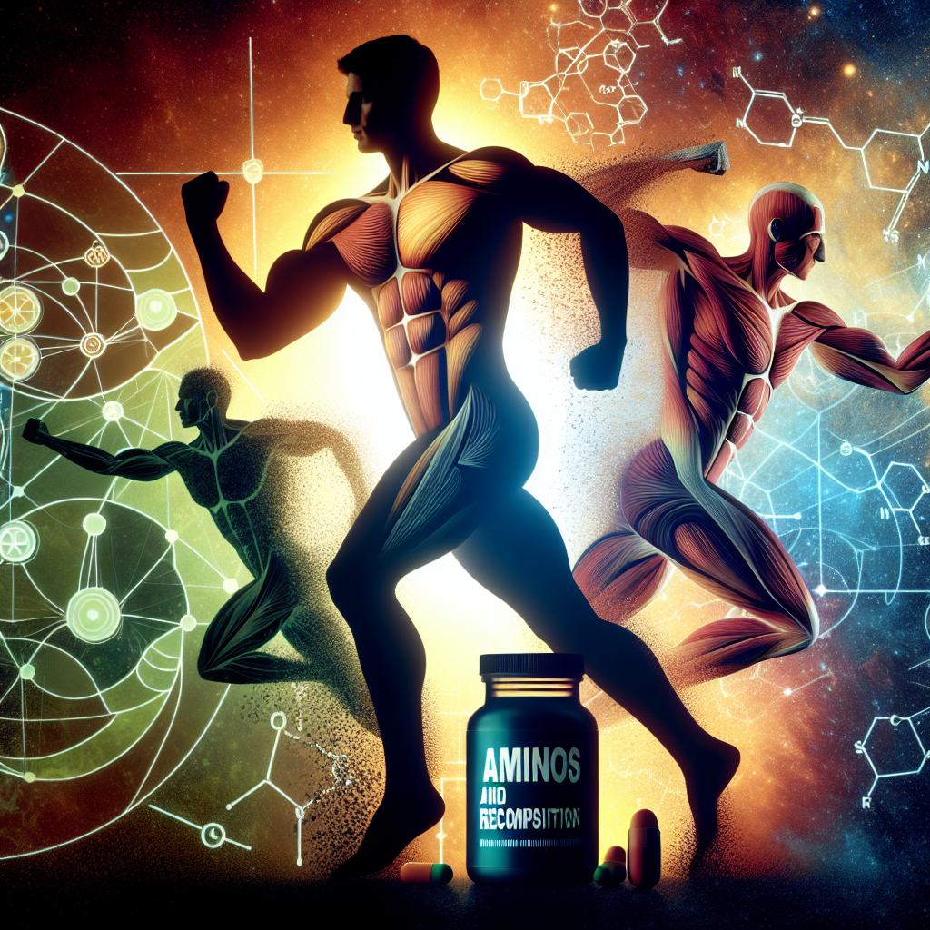 Aminos et “recomposition” : maintenir la masse maigre