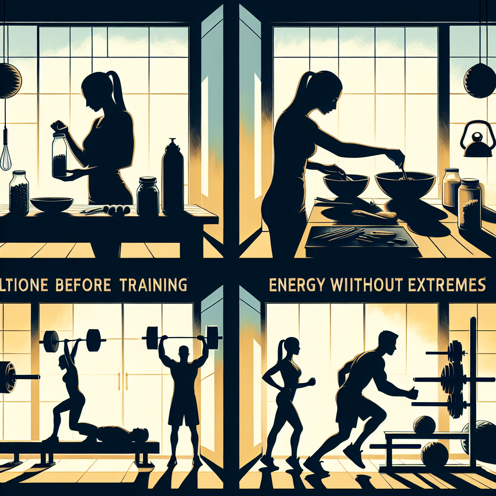 Boldenone : alimentation avant entraînement, énergie sans extrêmes