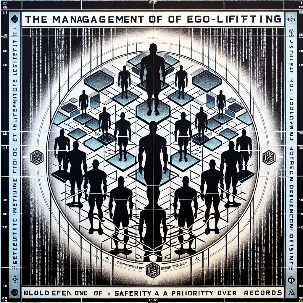 Boldenone : gestion de l’ego-lifting, sécurité avant records