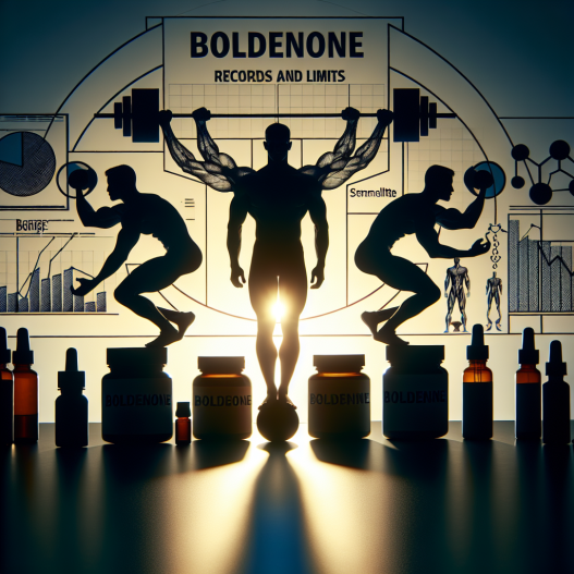 Boldenone : records et limites, fixer des garde-fous