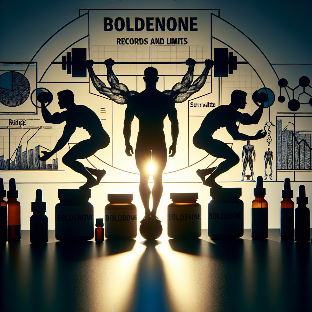 Boldenone : records et limites, fixer des garde-fous