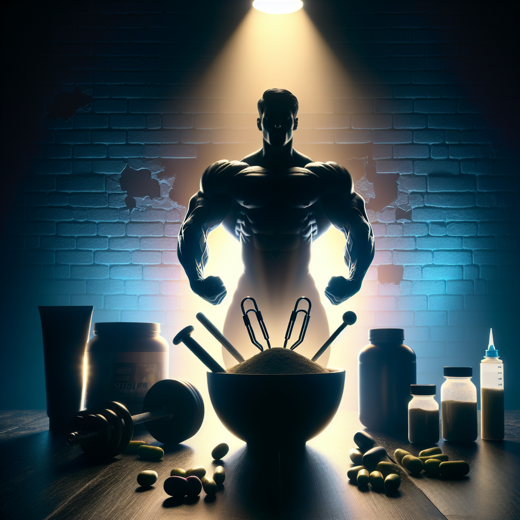 Boldenone : récupération par la nutrition, fondamentaux