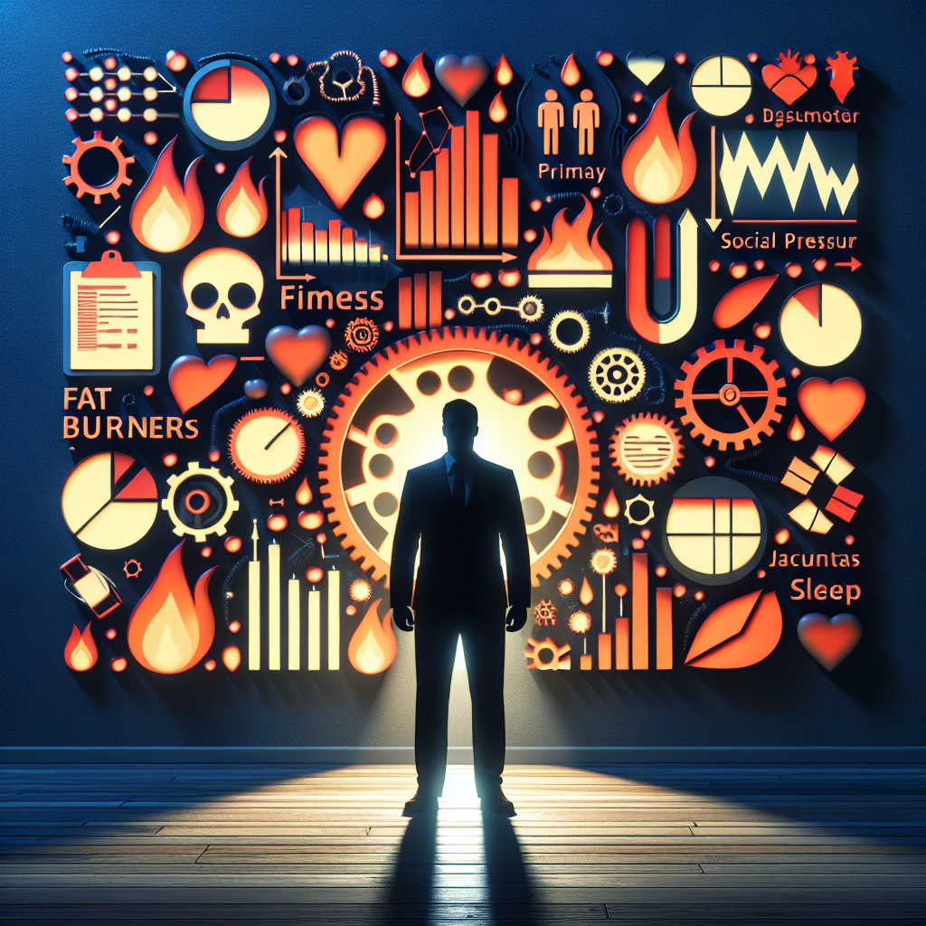 Brûleurs de graisse : checklist mental (stress, sommeil, pression sociale)