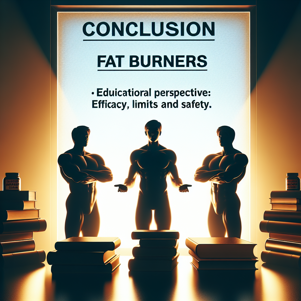 Brûleurs de graisse : conclusion éducative — efficacité, limites et sécurité