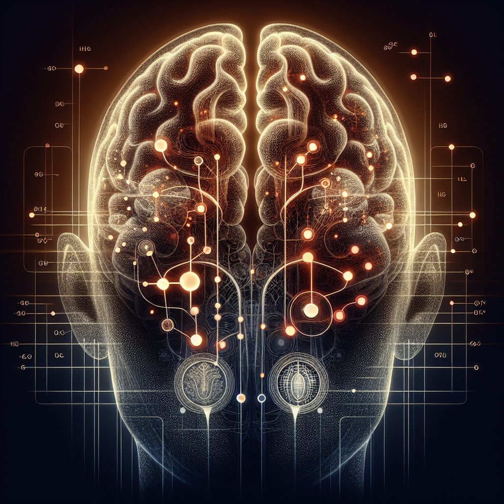 Cabergoline et rôle du cerveau dans les hormones