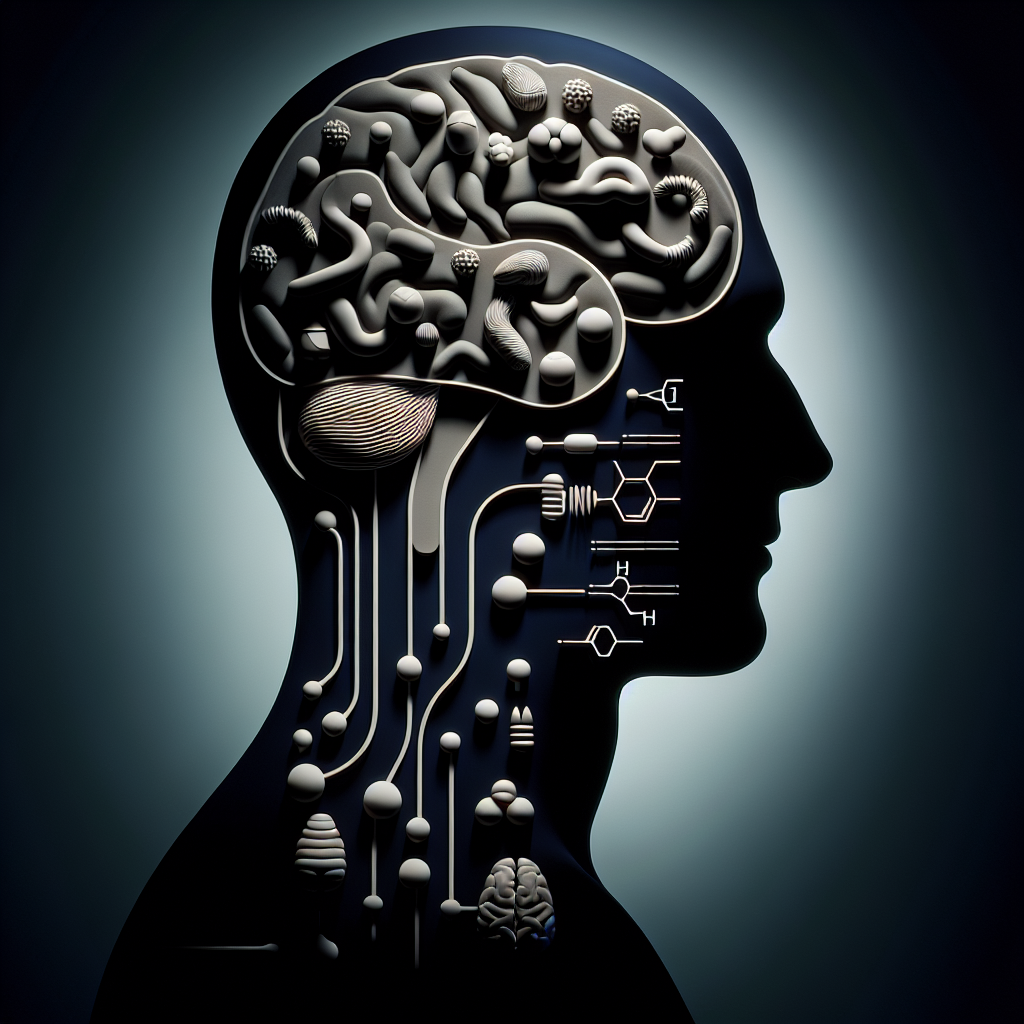 Cabergoline et rôle du cerveau dans les hormones