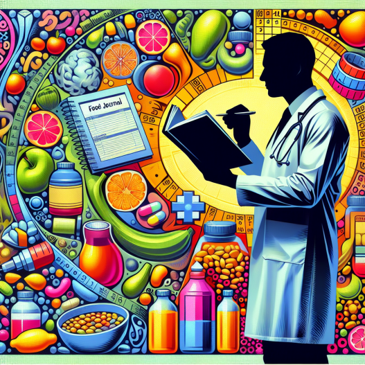 Comment le médecin utilise le journal alimentaire pour ajuster le schéma thérapeutique des médicaments hypolipidémiants