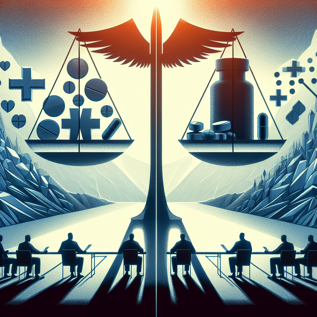 Comment les changements dans les analyses influencent la décision de continuer à prendre Andriol