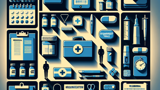 Conseils pour ne pas oublier de prendre ses médicaments : outils organisationnels