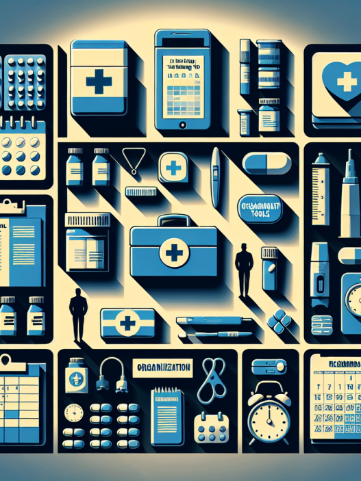 Conseils pour ne pas oublier de prendre ses médicaments : outils organisationnels