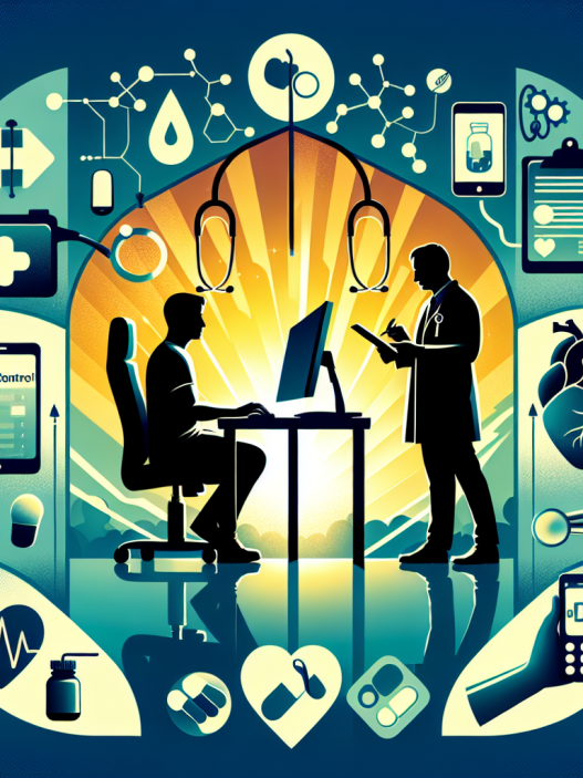 Télémédecine et contrôle des lipides : ce qui peut être fait à distance