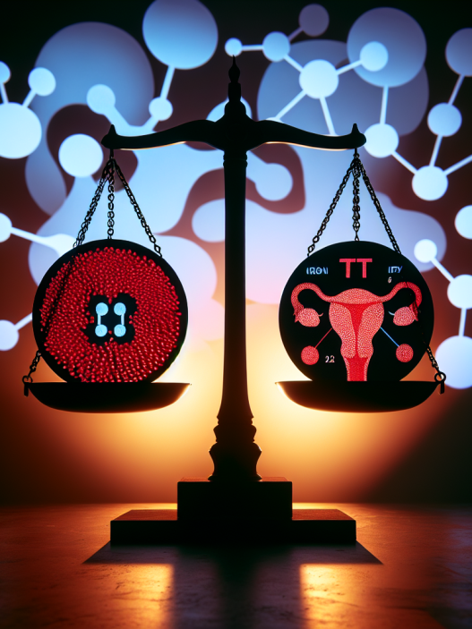 TRT et carence en fer après correction de l'hématocrite : que faut-il vérifier ?