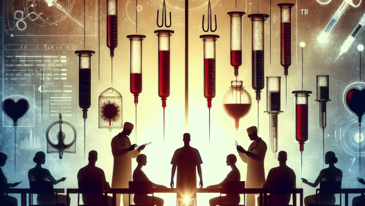 TRT et phlébotomie : pourquoi la décision revient uniquement au médecin