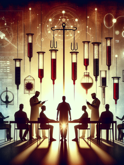 TRT et phlébotomie : pourquoi la décision revient uniquement au médecin