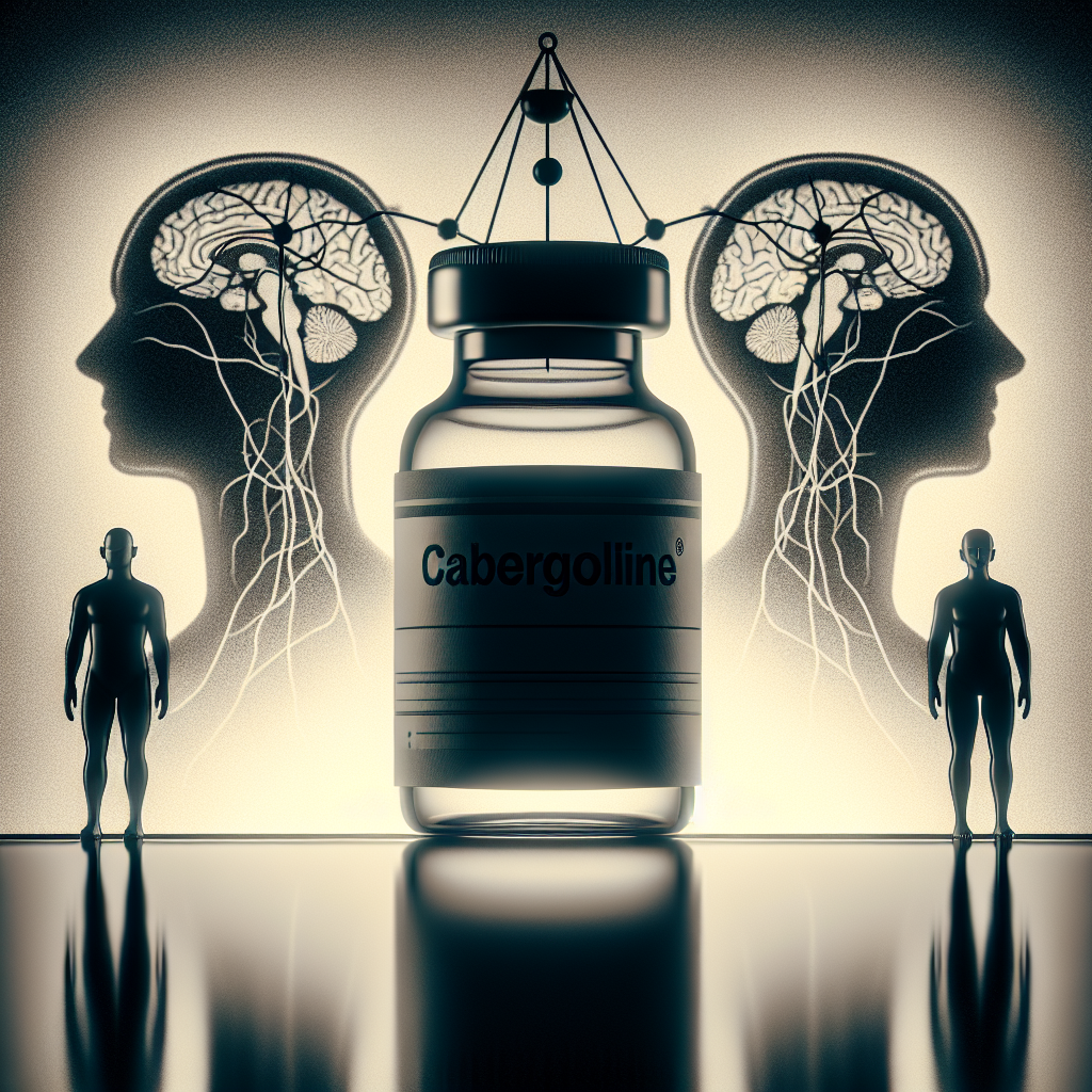 Cabergoline et médecine neurologique