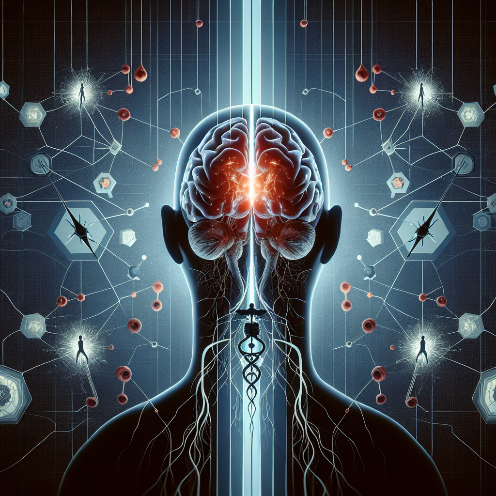 Cabergoline et système nerveux central