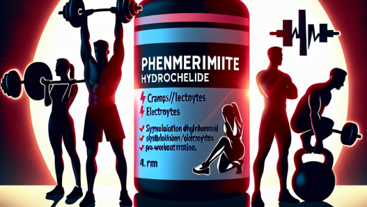 Chlorhydrate de Phentermine : crampes, hydratation/électrolytes/charge d’entraînement
