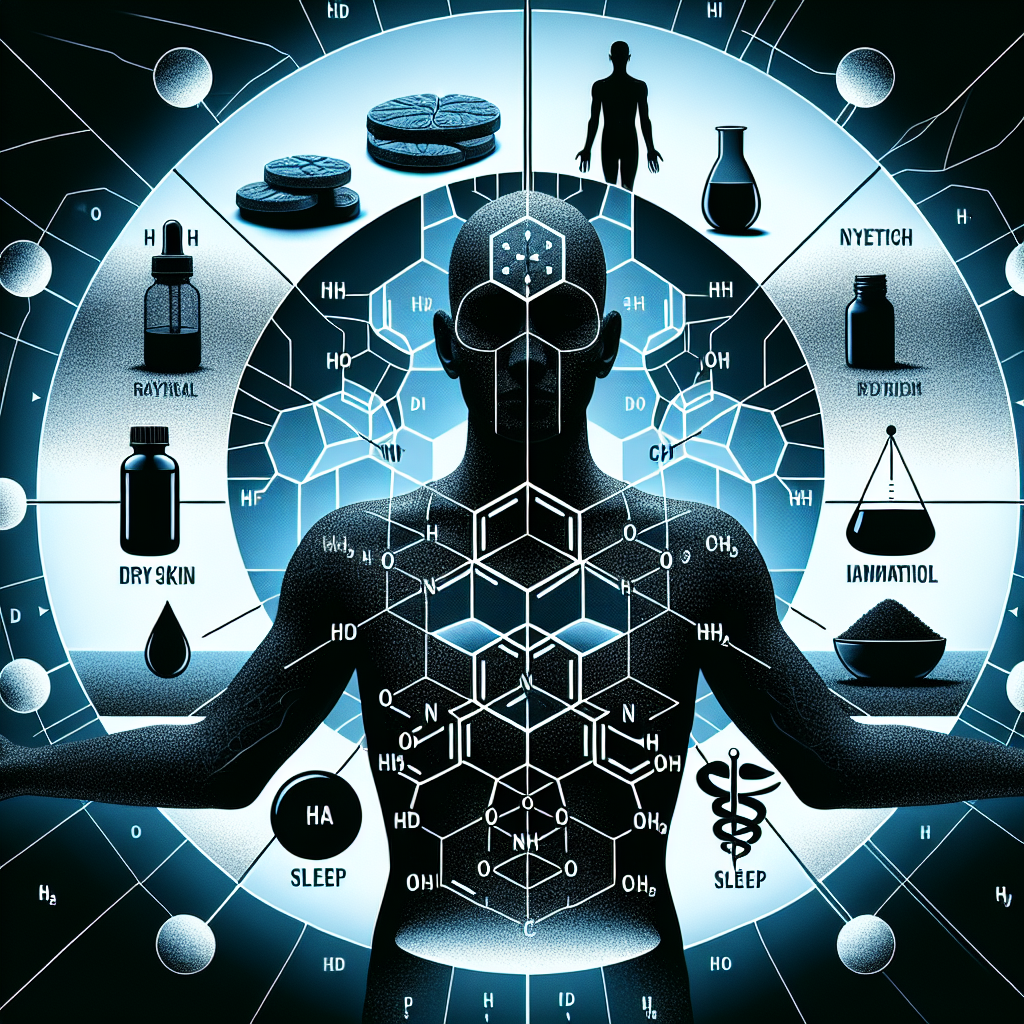Chlorhydrate de Phentermine : peau sèche, eau, sommeil, équilibre nutritionnel